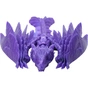 Пластик для 3D-принтера eSUN ePLA Chameleon 1,75mm 1kg NEBULA PURPLE (EPLA-CHAMELEON-P175NP1) - зменшене зображення 3