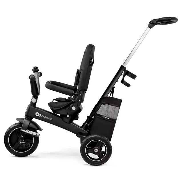 Дитячий велосипед Kinderkraft Easytwist Black (KREASY00BLK0000) (5902533920631) - picture 9