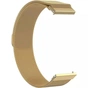 Ремешок BeCover Milanese Style для Amazfit Stratos (22mm)/Stratos 2/2S/3/Amazfit GTR 2/Amazfit GTR 47mm/Amazfit GTR Lite 47mm/Amazfit Nexo/Amazfit Pace/Amazfit GTR 3 Pro Gold (707730) - уменьшенное изображение 2