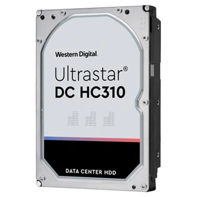 Жесткий диск 3.5" 4TB WDC Hitachi HGST (0B36040 / HUS726T4TALE6L4) - изображение 1