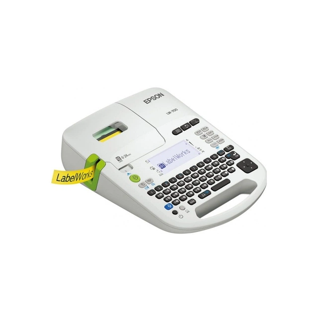 Принтер етикеток Epson LabelWorks LW700 (C51CA63100) - зображення 1