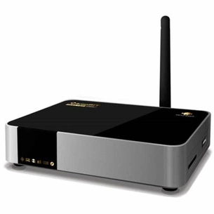 Медіаплеєр iconBIT Toucan NANO Х зображення 1