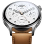 Смарт-годинник Xiaomi Watch S1 Pro GL Silver (974926) - зменшене зображення 1