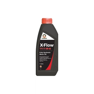 Моторна олива Comma X-FLOW TYPE PD 5W-40-1л (XFPD1L) зображення 1