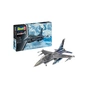 Збірна модель Revell Літак F-16D Tigermeet 2014 рівень 4, 1:72 (RVL-03844) - зменшене зображення 2