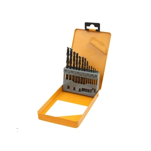 Набір свердл Tolsen по металу 13шт 1.5-6.5мм (75080) зображення 1