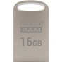 USB флеш накопичувач Goodram 16GB Point Silver USB 3.0 (UPO3-0160S0R11) - зменшене зображення 1