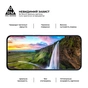 Скло захисне Armorstandart Pro OPPO Reno13 5G Black (ARM81869) - зменшене зображення 4