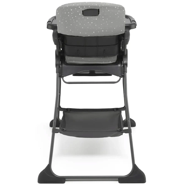 Стілець для годування Kinderkraft Foldee Grey (5902533922437) - picture 4