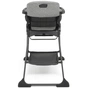 Стілець для годування Kinderkraft Foldee Grey (5902533922437) - зменшене зображення 4