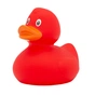 Игрушка для ванной Funny Ducks Утка Красная (L1305) - уменьшенное изображение 1