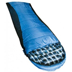 Спальний мішок Tramp Nightking индиго/черный L (TRS-013.06 L) зображення 1