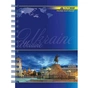 Блокнот Buromax spiral side, А6, 96sheets, square, UKRAINE (assorted) (BM.2422) - уменьшенное изображение 1