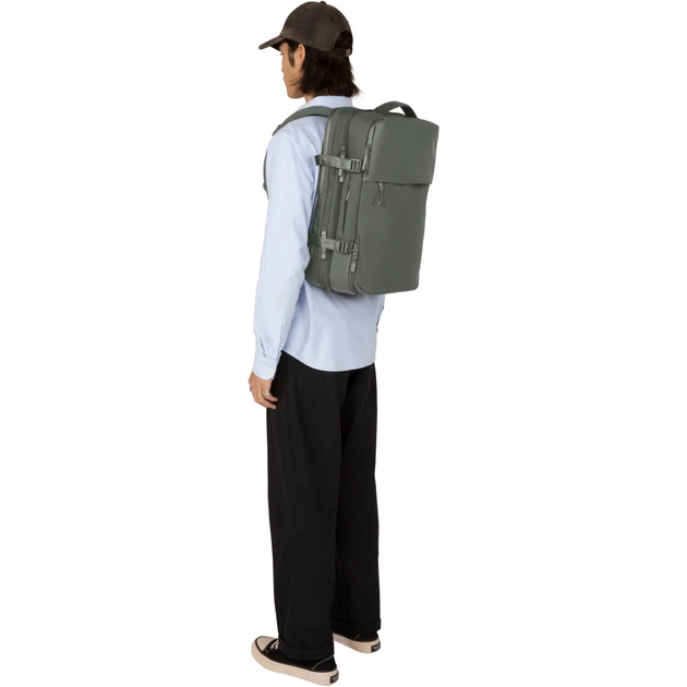 Рюкзак для ноутбука Incase 16" A.R.C. Travel Pack smoked ivy (INCO100682-SIV) - picture 12