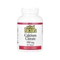 Минералы Natural Factors Кальций цитрат, 350 мг, Calcium Citrate, 90 таблеток (NFS-01611) - уменьшенное изображение 1