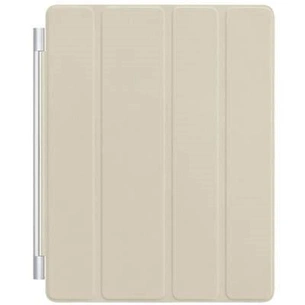 Чохол до планшета Apple Smart Cover для iPad (cream) (MD305ZM/A) зображення 1