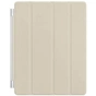Чохол до планшета Apple Smart Cover для iPad (cream) (MD305ZM/A) - зменшене зображення 1