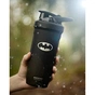 Шейкер спортивний SmartShake Reforce 900ml DC Batman Logo (11150601) - зменшене зображення 5