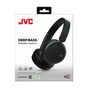 Навушники JVC HA-S36W Black (HA-S36W-B-U) - зменшене зображення 6