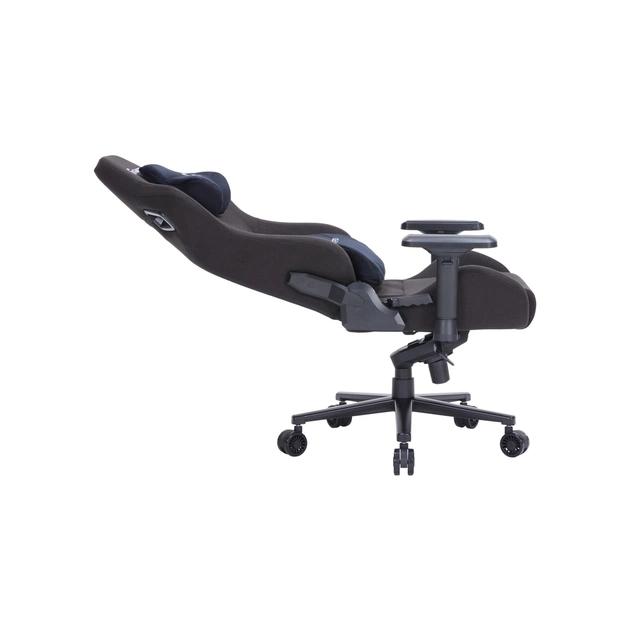 Крісло ігрове GamePro GC900B Size XL Fabric Black (GC900B) - зображення 4