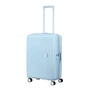 Чемодан American Tourister Soundbox 71.5/81 л пастельно-блакитна (32G*22002) - уменьшенное изображение 1