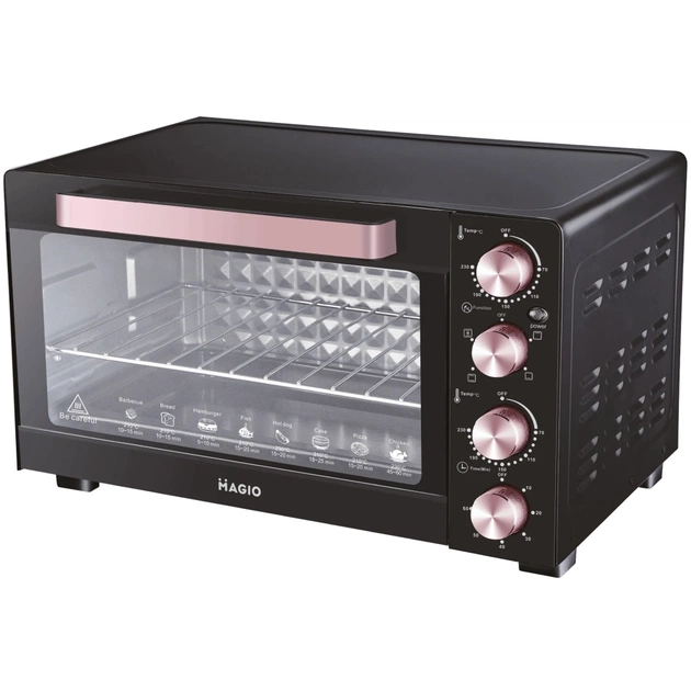 Електропіч Magio МG-249 - зображення 1