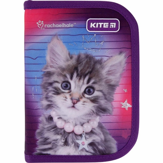 Пенал Kite Education Rachael Hale без наповнення (R21-622) - зображення 1