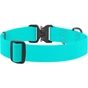 Нашийник для тварин WAUDOG Waterproof металева пряжка-фастекс XXL Ш 40 мм Д 46-70 см ментоловий (2781) - зменшене зображення 2