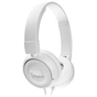 Навушники JBL T450ВТ White (JBLT450BTWHT) - зменшене зображення 1