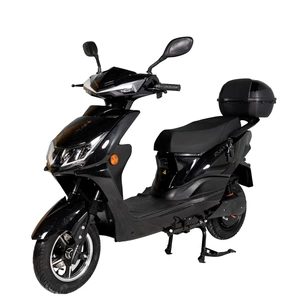 Електроскутер Atlas Freedom Box Black (3063) зображення 1