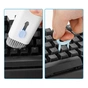 Универсальный чистящий набор Gembird portable cleaning kit, 7-in-1 (CK-LCD-07) - уменьшенное изображение 3