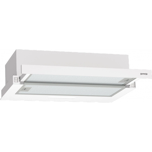 Витяжка кухонна Gorenje TH60E3W - зображення 1
