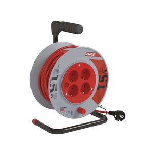 Мережевий подовжувач EMOS P19515 зображення 1