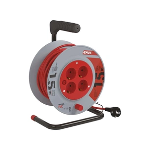 Мережевий подовжувач EMOS P19515 зображення 1