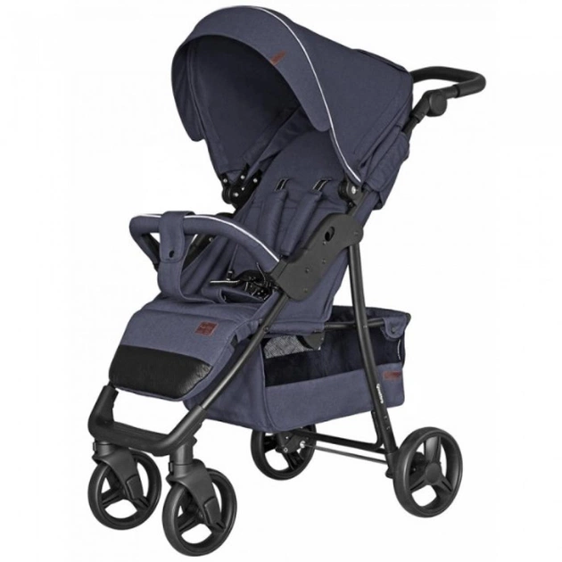Коляска Carrello Quattro CRL-8502/3 Admiral Blue (CRL-8502/3 admiral blu) - зображення 1