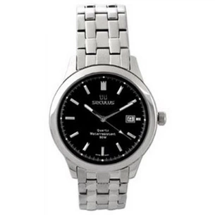 Наручний годинник Seculus 4493.1.515 black, ss, ss зображення 1