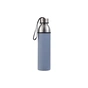 Термокружка Bergner Walking anywhere 570 мл синя (BG-37760-BL) - уменьшенное изображение 1