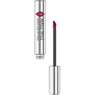 Помада для губ Malu Wilz Super Stay Lip Fluid 07 - Dark Berry (4060425014385) зображення 1