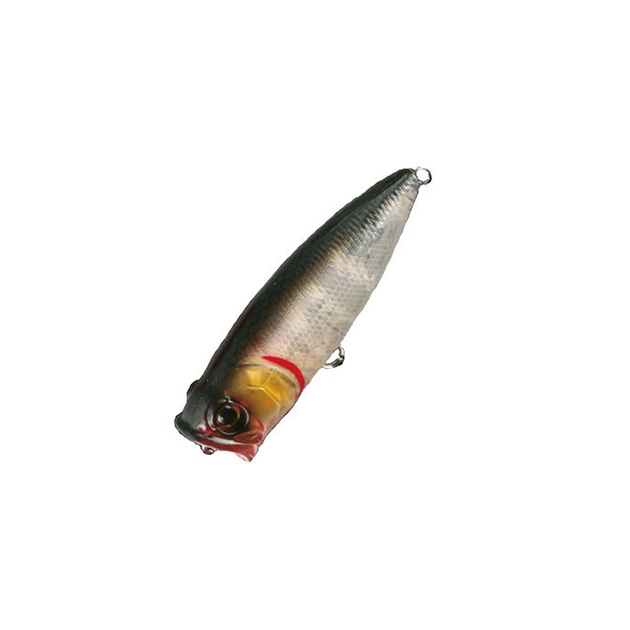 Воблер Nomura Small Popper 65мм (NM52515106) - изображение 1