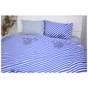 Постільна білизна MirSon King Size Бязь Premium 18-002 Silvi 220х240 (2200001171831) - уменьшенное изображение 3
