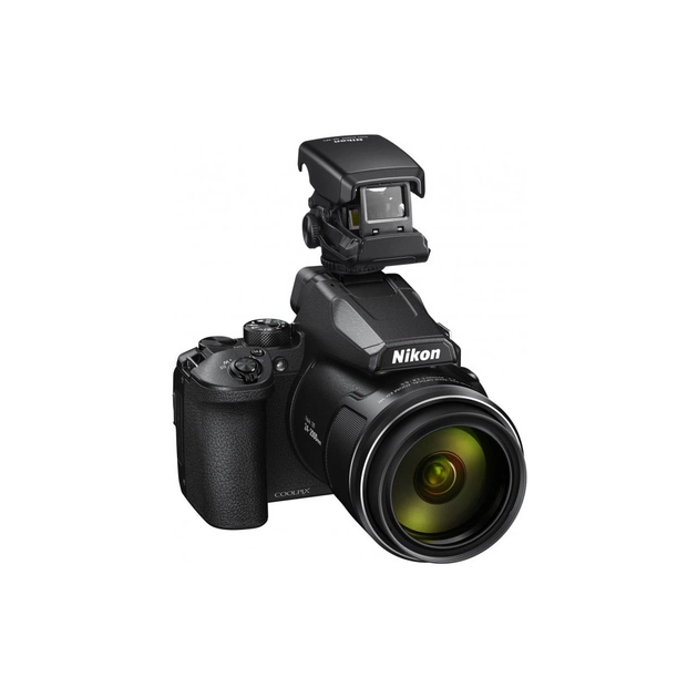 Цифровий фотоапарат Nikon Coolpix P950 Black (VQA100EA) - зображення 11