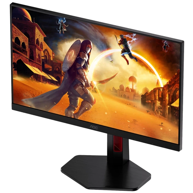 Монітор AOC 24G4ZR - зображення 4
