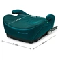 Автокресло Kinderkraft i-Boost 2 Pro бустер Green (KCIBOO02GREPR00) (5902533929146) - уменьшенное изображение 2