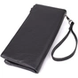 Гаманець ST Leather Шкіряний Чорний (23111) - зменшене зображення 2