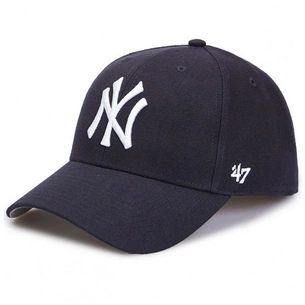 Кепка 47 Brand MLB New York Yankees B-MVP17WBV-NYB темно-синій (888442314714) зображення 1
