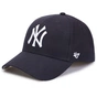 Кепка 47 Brand MLB New York Yankees B-MVP17WBV-NYB темно-синій (888442314714) - зменшене зображення 1