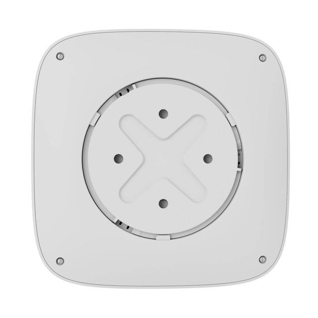 Датчик диму Ajax FireProtect 2 RB Heat/Smoke white - picture 7