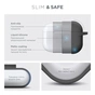 Чехол для наушников Armorstandart Hang Case For Apple AirPods Pro 3 Grey (ARM88270) - уменьшенное изображение 3