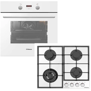 Комплект вбудованої техніки Hansa FCGW683299 picture 1