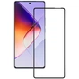 Скло захисне ACCLAB Full Glue Infinix Note 40 4G Black (1283126594885) - зменшене зображення 2